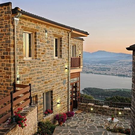 Mir Boutique Hotel Ioannina Exterior foto