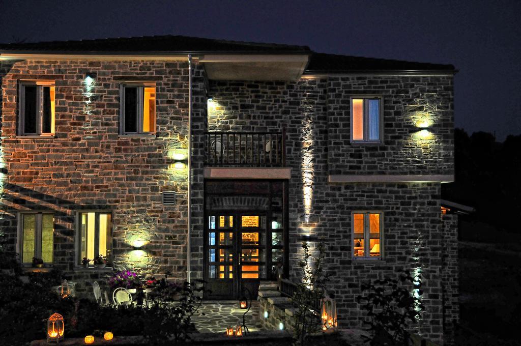 Mir Boutique Hotel Ioannina Exterior foto