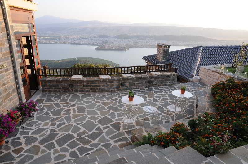 Mir Boutique Hotel Ioannina Exterior foto