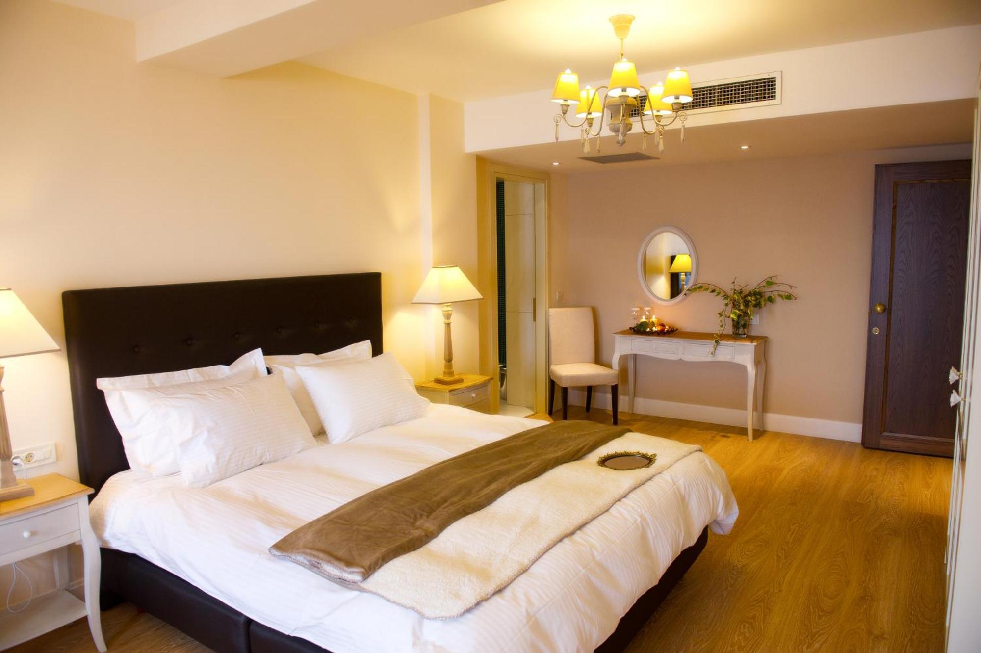 Mir Boutique Hotel Ioannina Zimmer foto