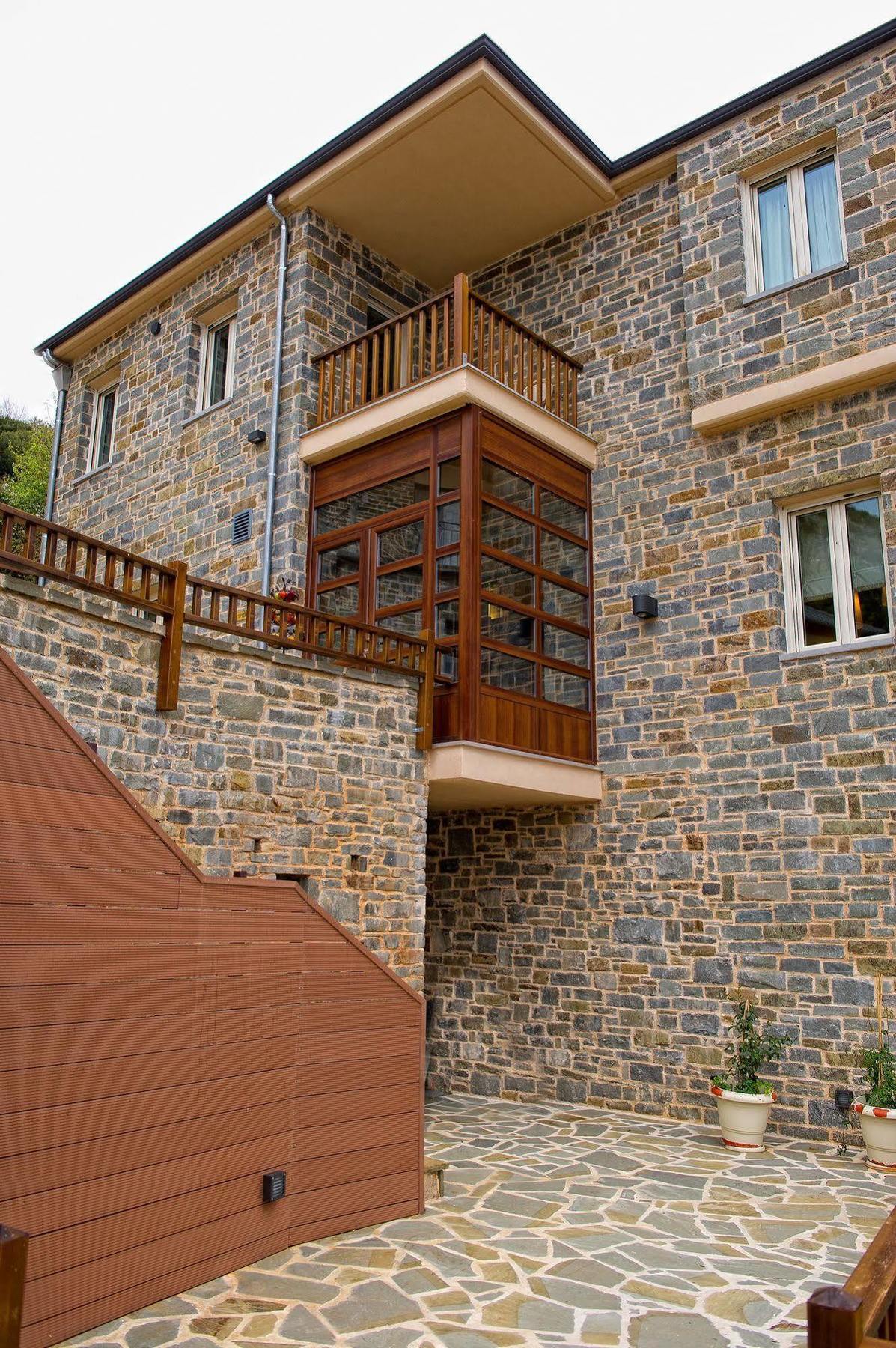 Mir Boutique Hotel Ioannina Exterior foto