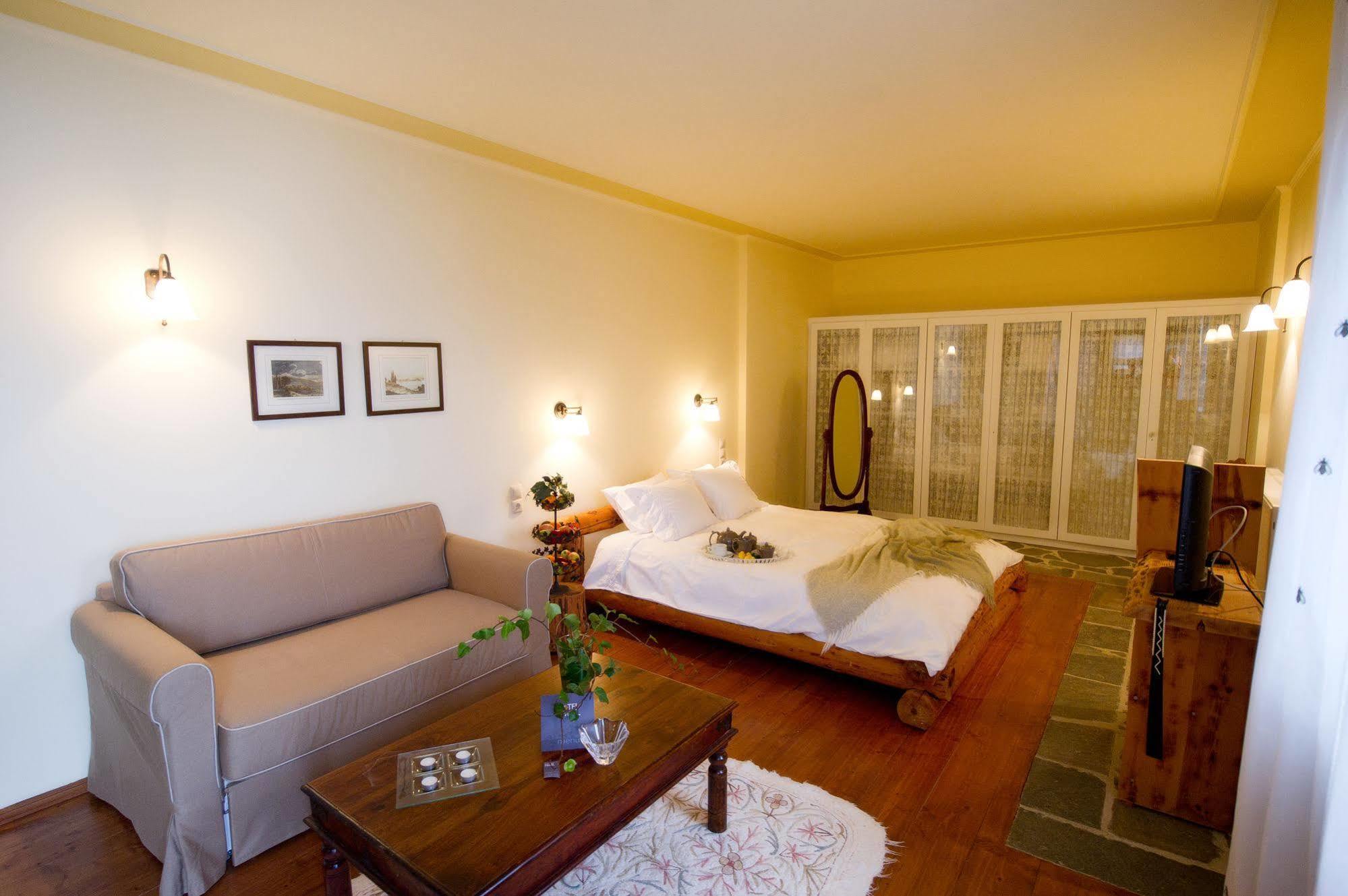Mir Boutique Hotel Ioannina Exterior foto
