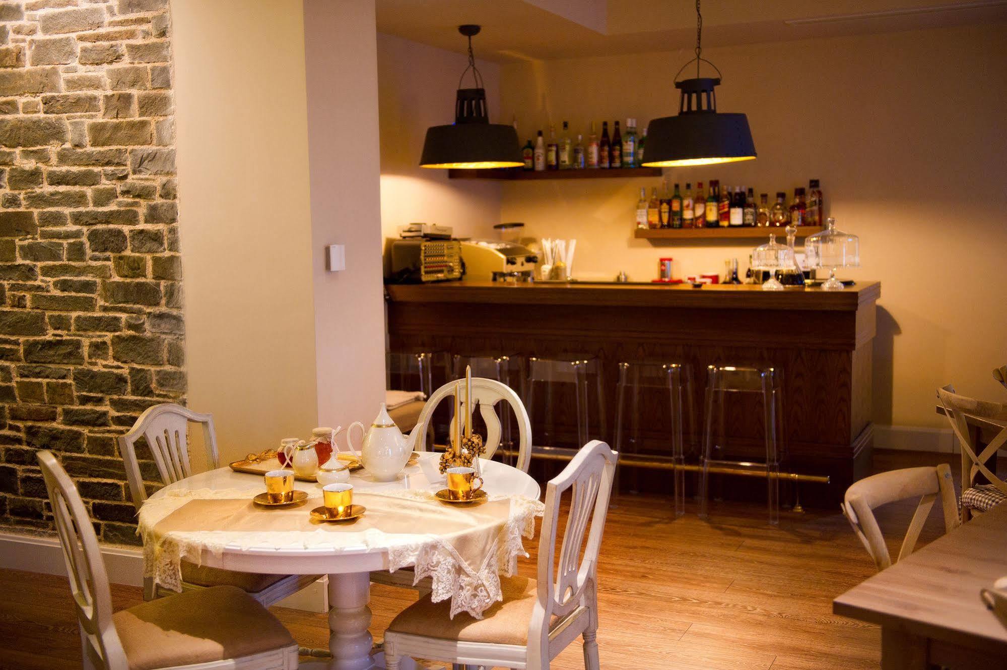 Mir Boutique Hotel Ioannina Exterior foto