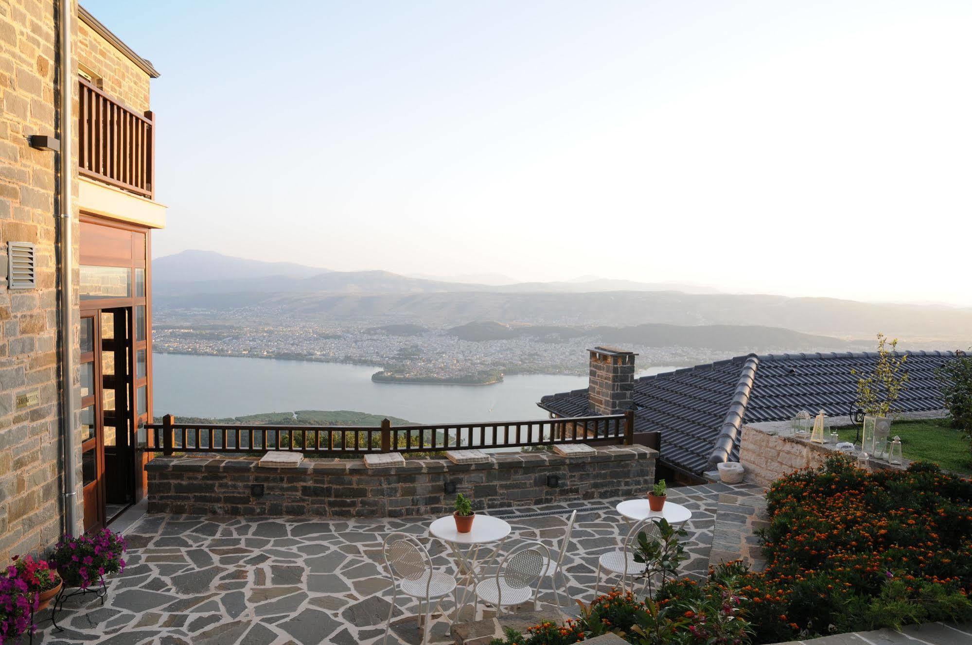 Mir Boutique Hotel Ioannina Exterior foto